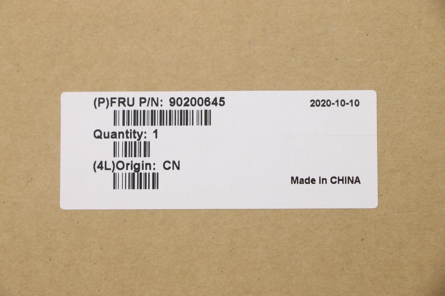 Lenovo Cover Lz3 Lcd Bezel White - 90200645