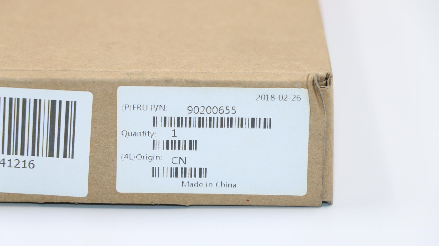 Lenovo Base Cover Lz2 W/Ant Hinge 3Al - 90200655