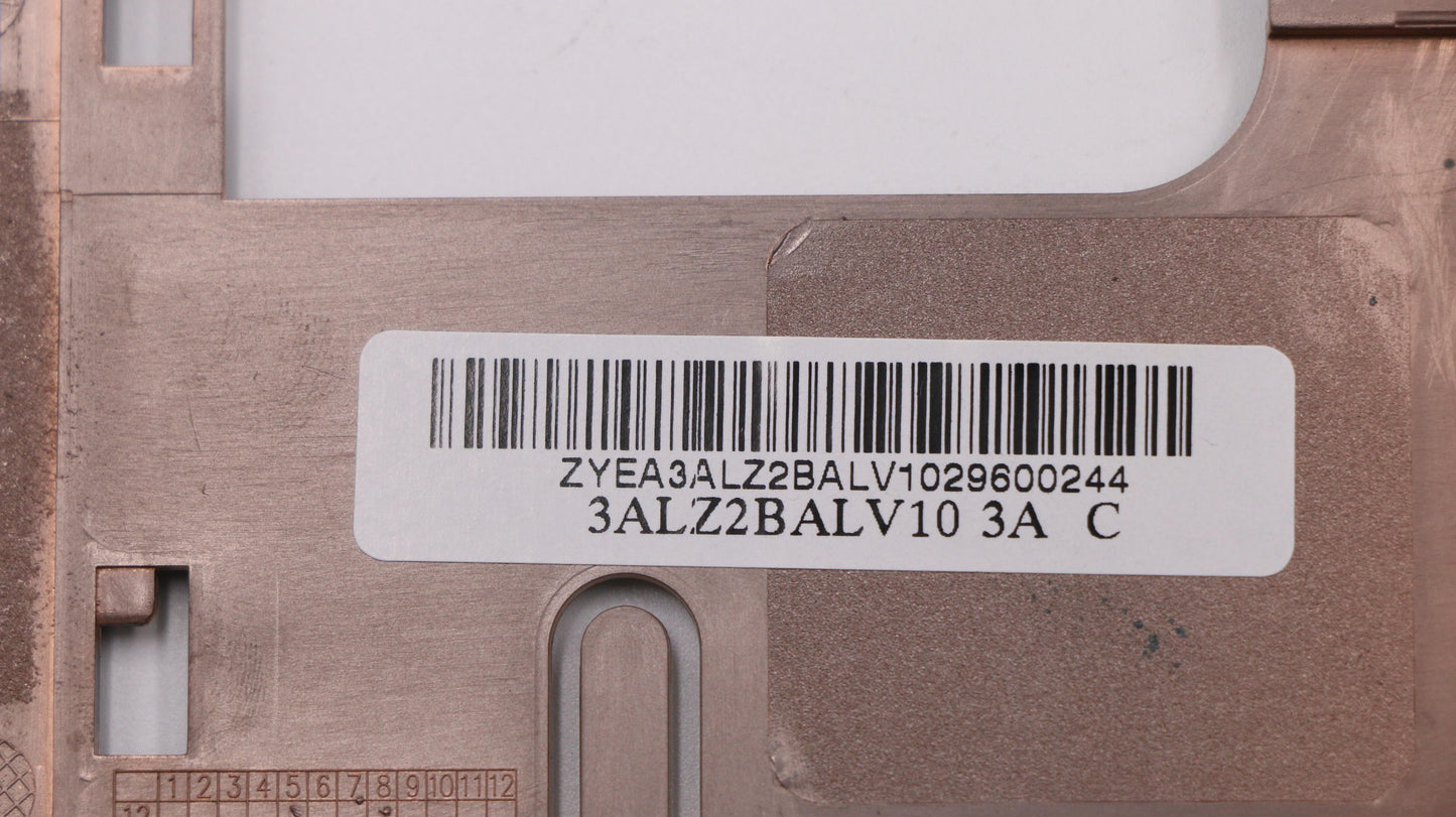 Lenovo Base Cover Lz2 W/Ant Hinge 3Al - 90200655