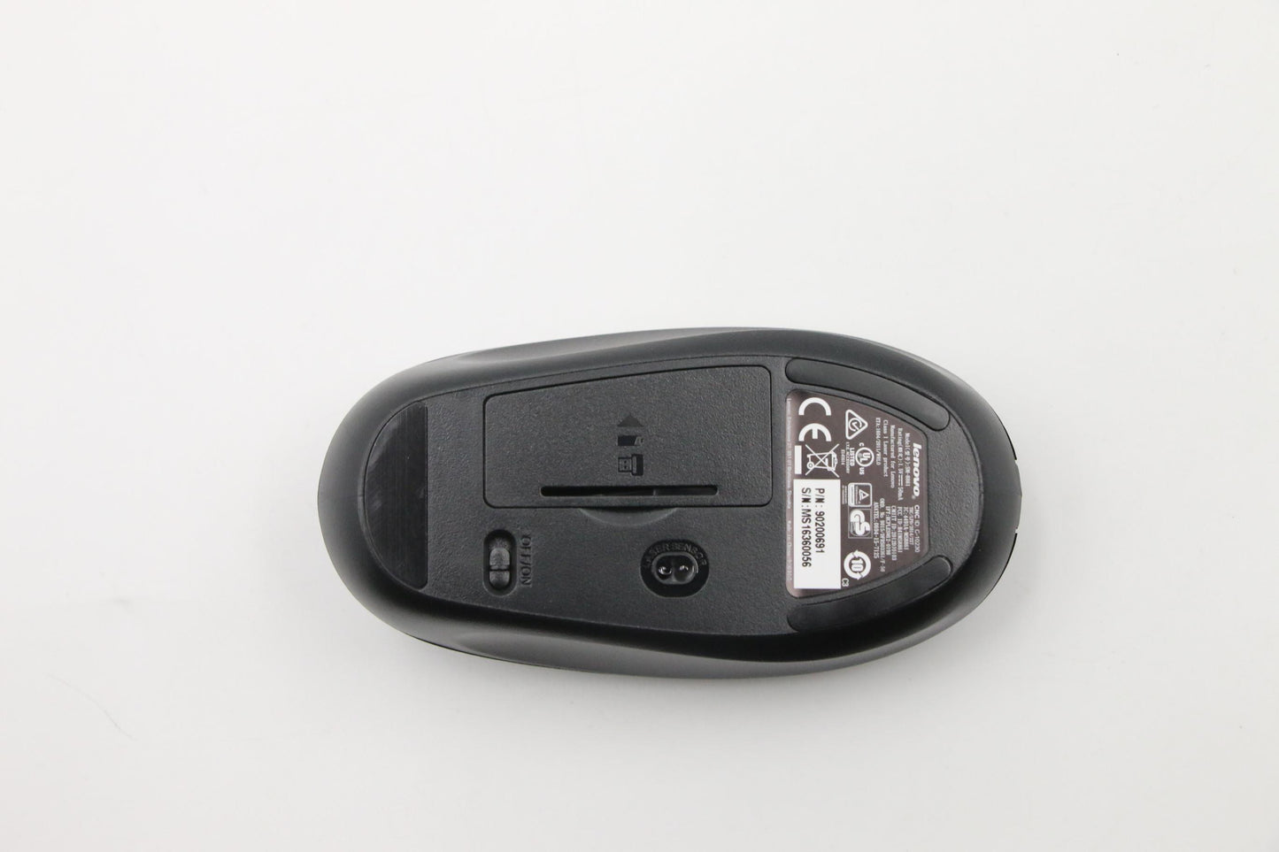 Lenovo Ms Pointing Devices - 90200691