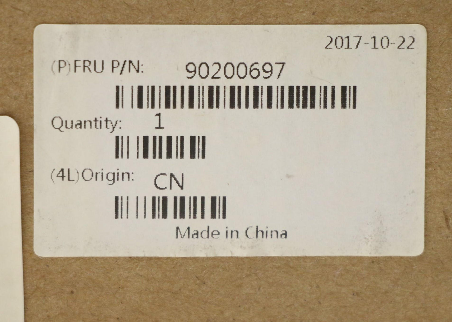 Lenovo Replacement Part - 90200697