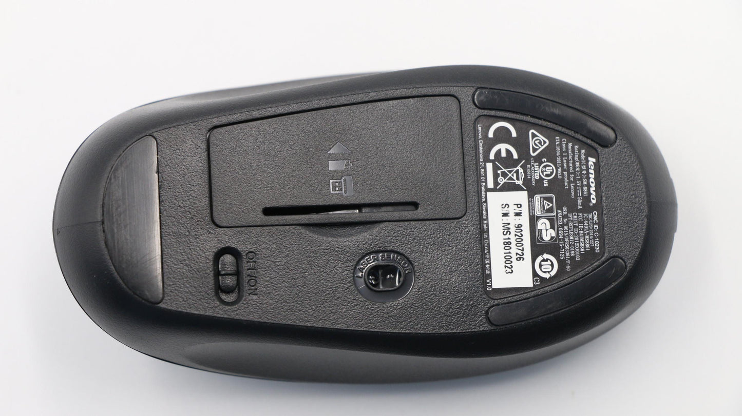 Lenovo Ms Pointing Devices - 90200726