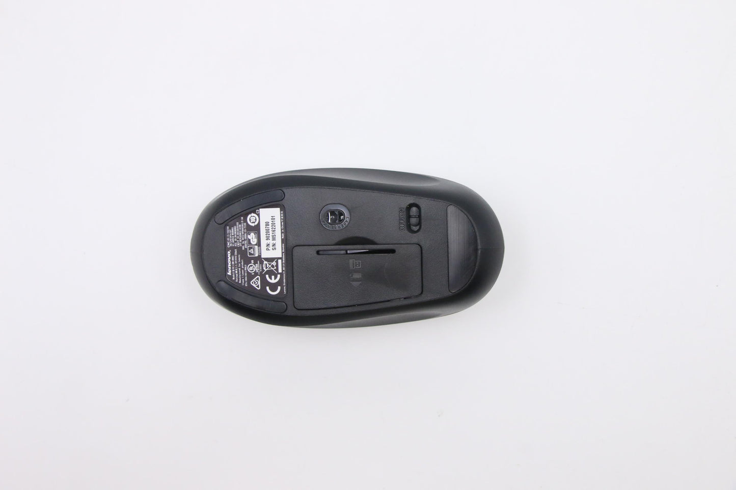 Lenovo Ms Pointing Devices - 90200780