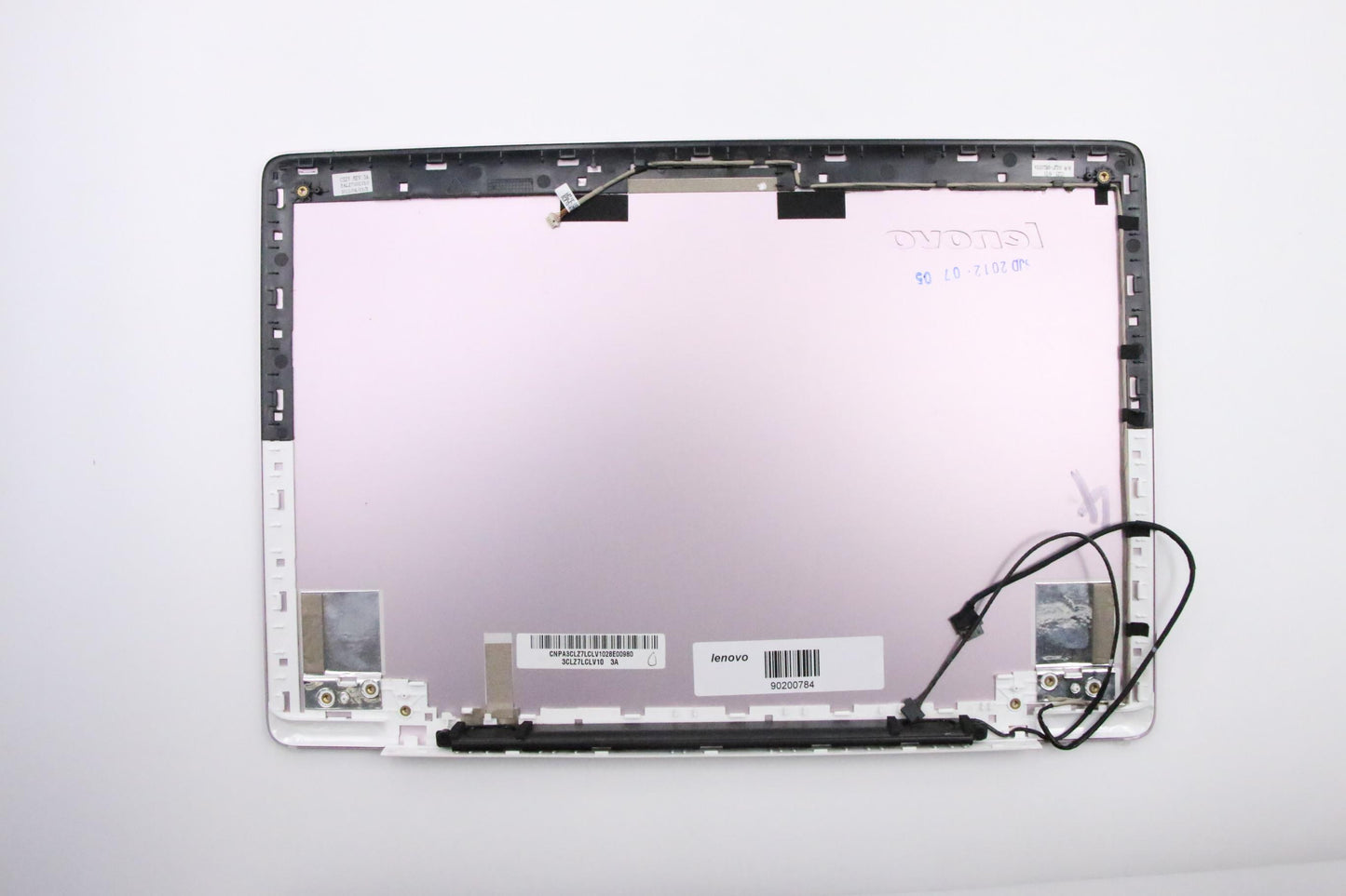 Lenovo Lcd Cover Lz7 Pink - 90200784