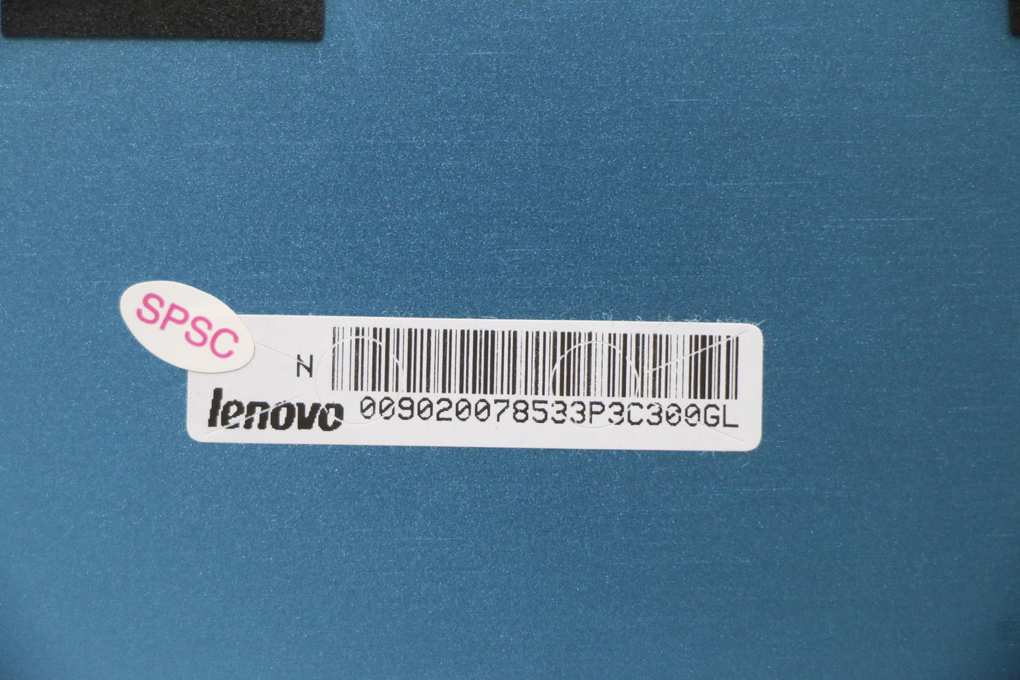 Lenovo Lcd Cover Lz7 Blue - 90200785