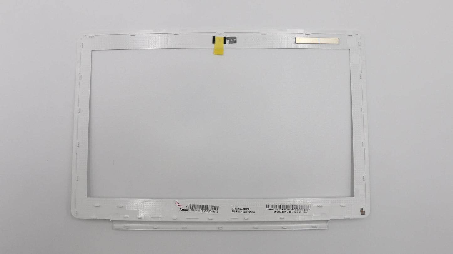 Lenovo Lcd Bezel Lz7 White - 90200787