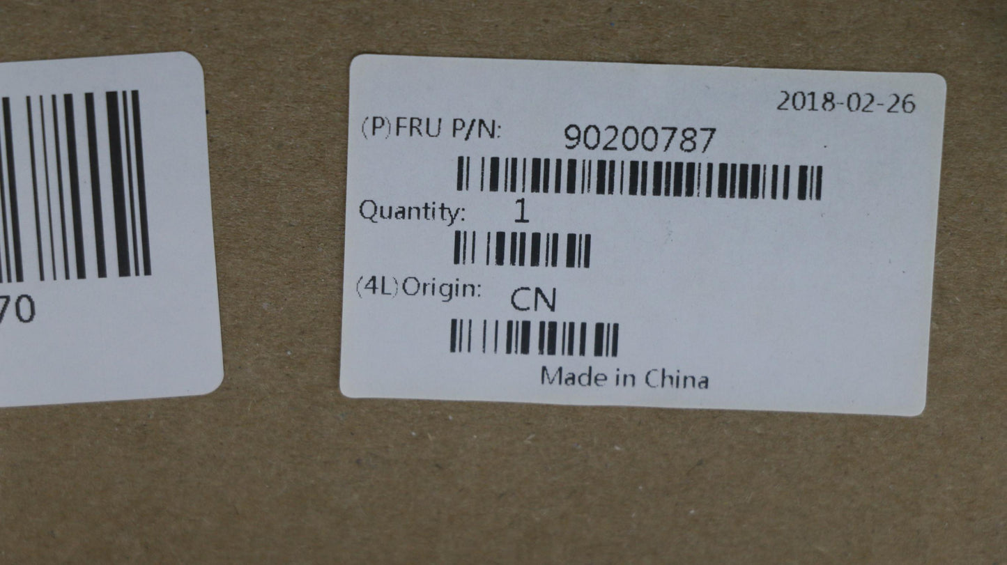 Lenovo Lcd Bezel Lz7 White - 90200787