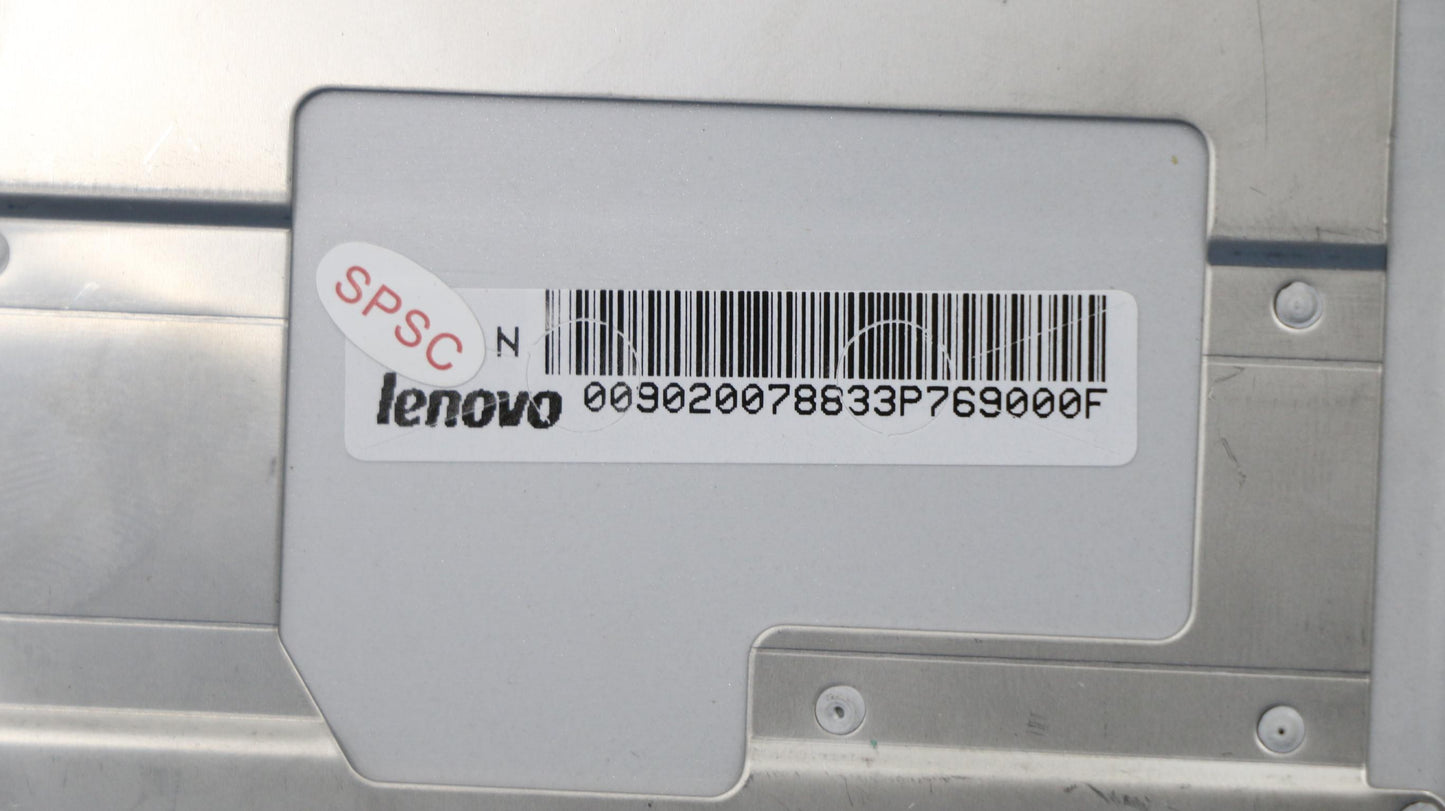 Lenovo Upper Case Lz7 Grey - 90200788