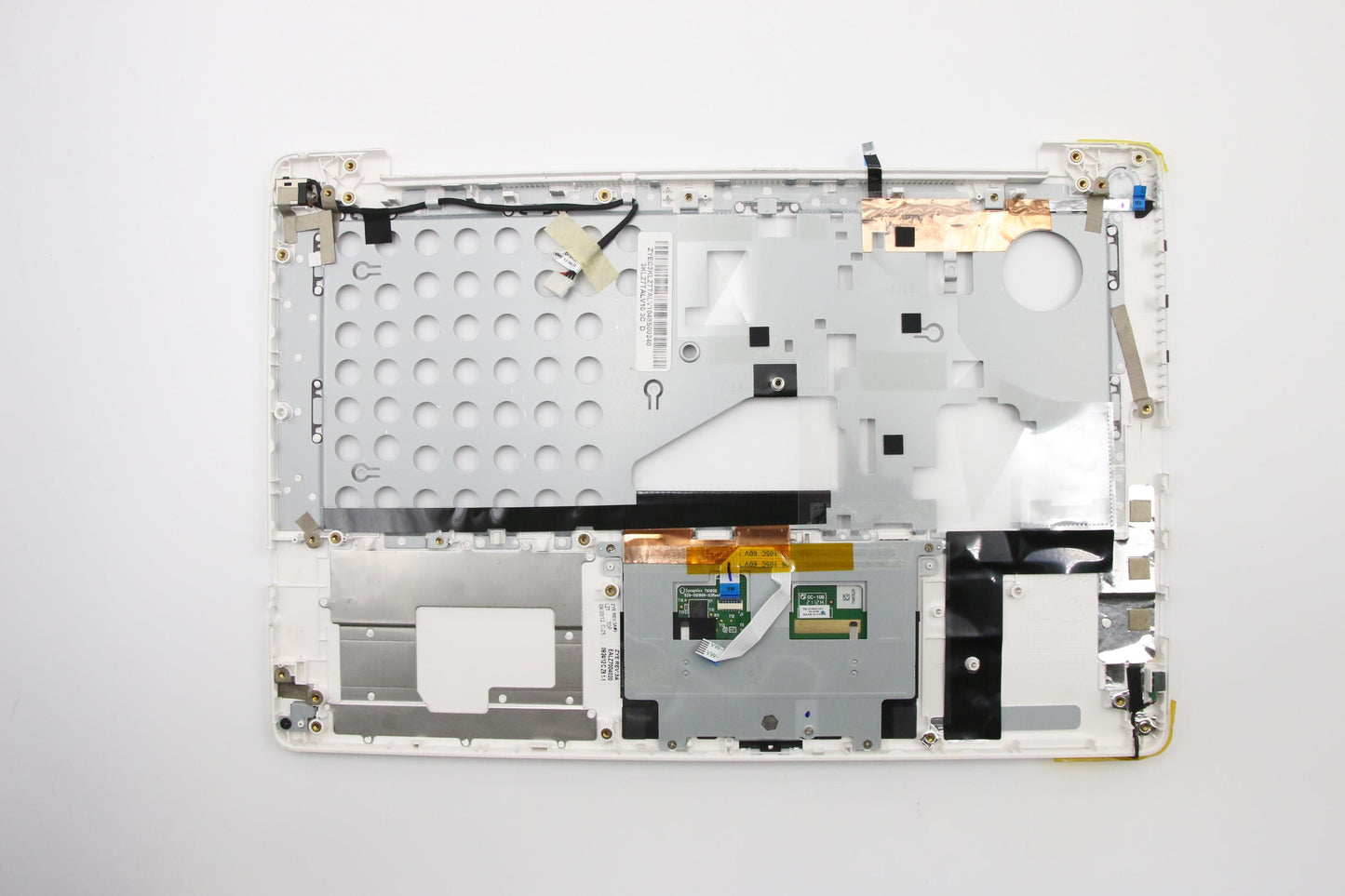 Lenovo Upper Case Lz7 White - 90200789
