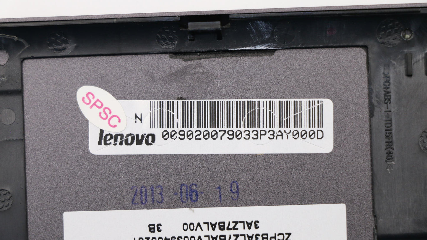 Lenovo Lower Case Lz7 Grey - 90200790