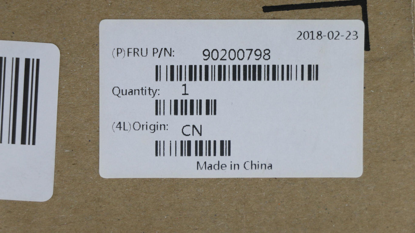 Lenovo Lcd Cover Lz8 Grey - 90200798