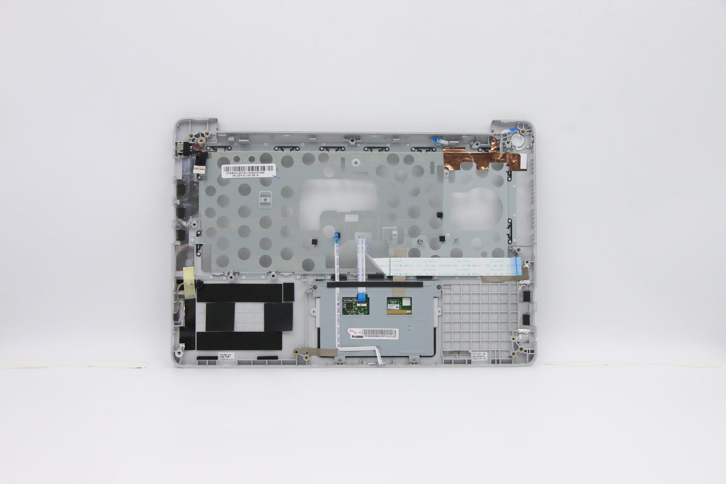 Lenovo Upper Case Lz8 Grey - 90200802