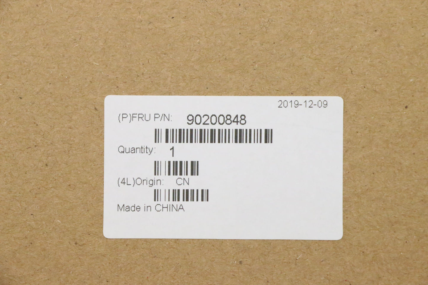 Lenovo Lcd Cover W/Logo Al Qiwy4 - 90200848