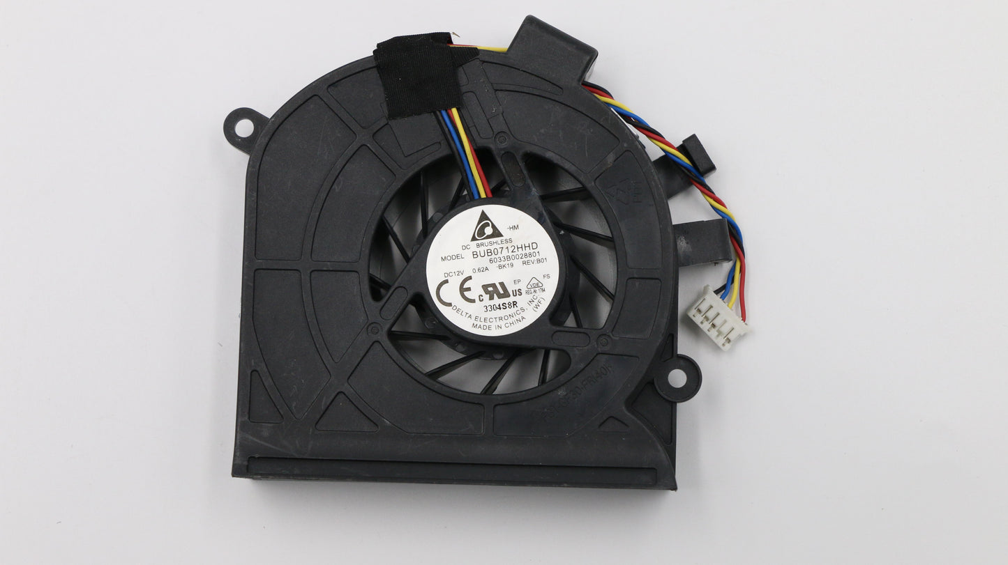 Lenovo 90200911 Fan B540 Fan 3600Rpm Hec