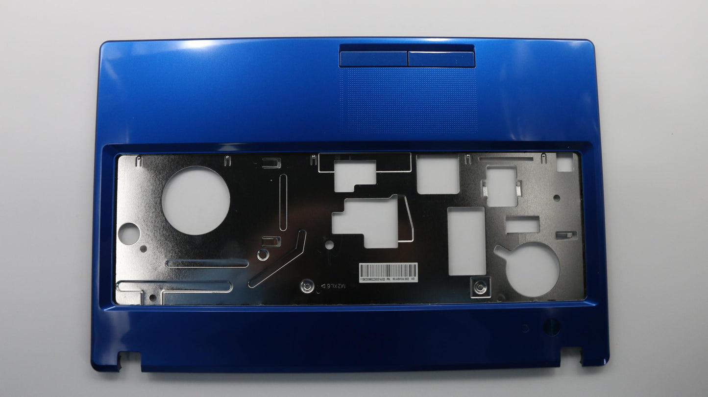 Lenovo 90200980 Upper Case W/Tp Blue Lg58