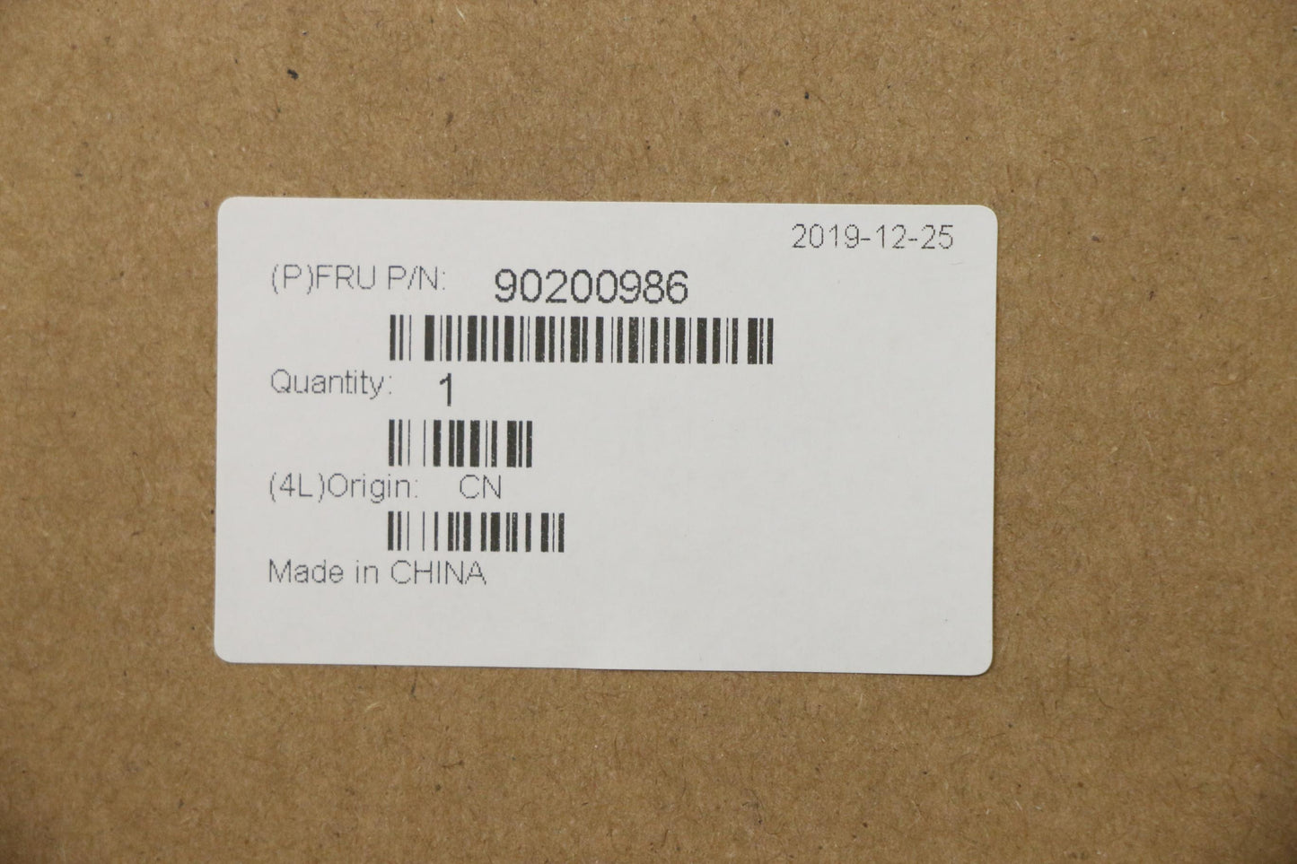 Lenovo Cover Lcd Brown Lg58 - 90200986