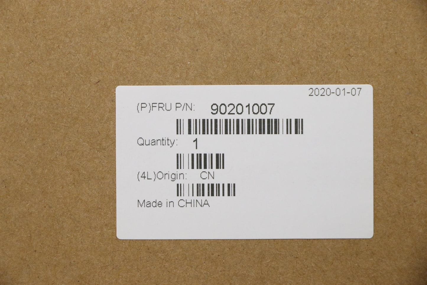 Lenovo Lcd Cover Al Qiwy9 - 90201007