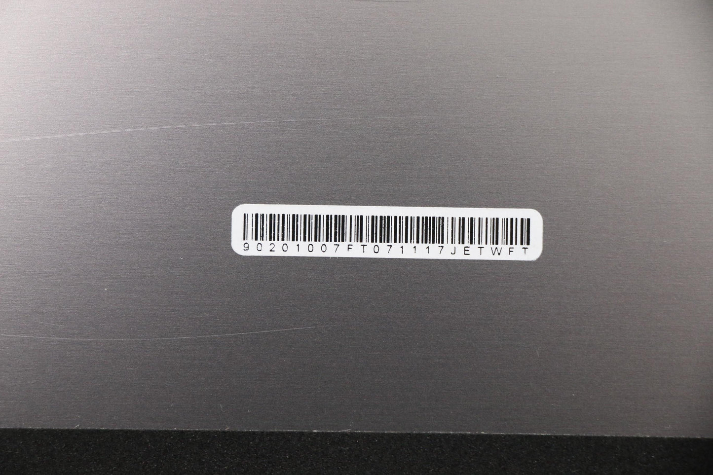 Lenovo Lcd Cover Al Qiwy9 - 90201007
