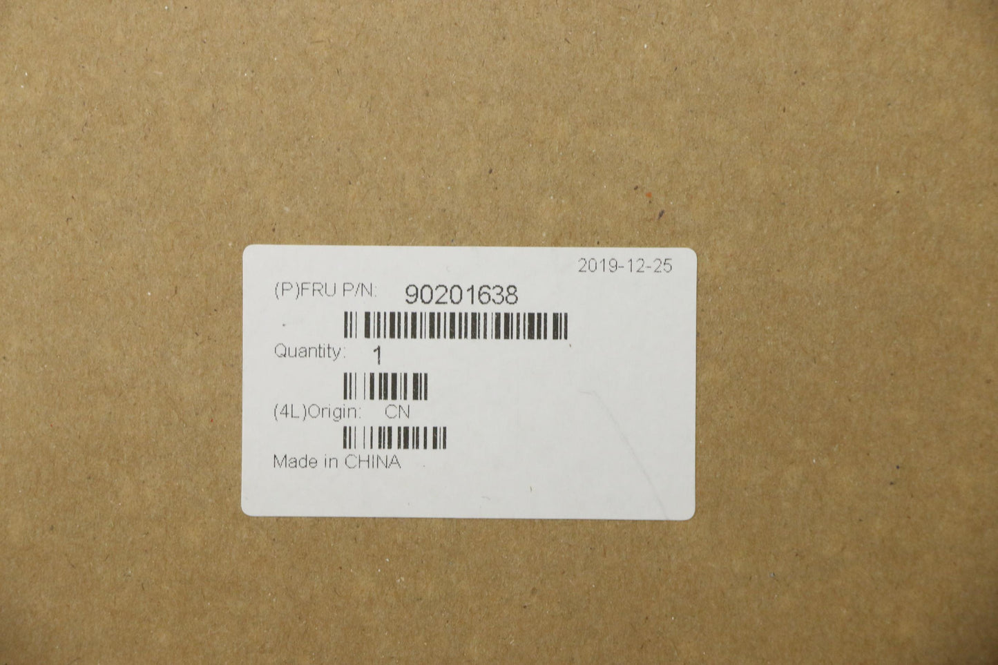 Lenovo Cc Cables External - 90201638