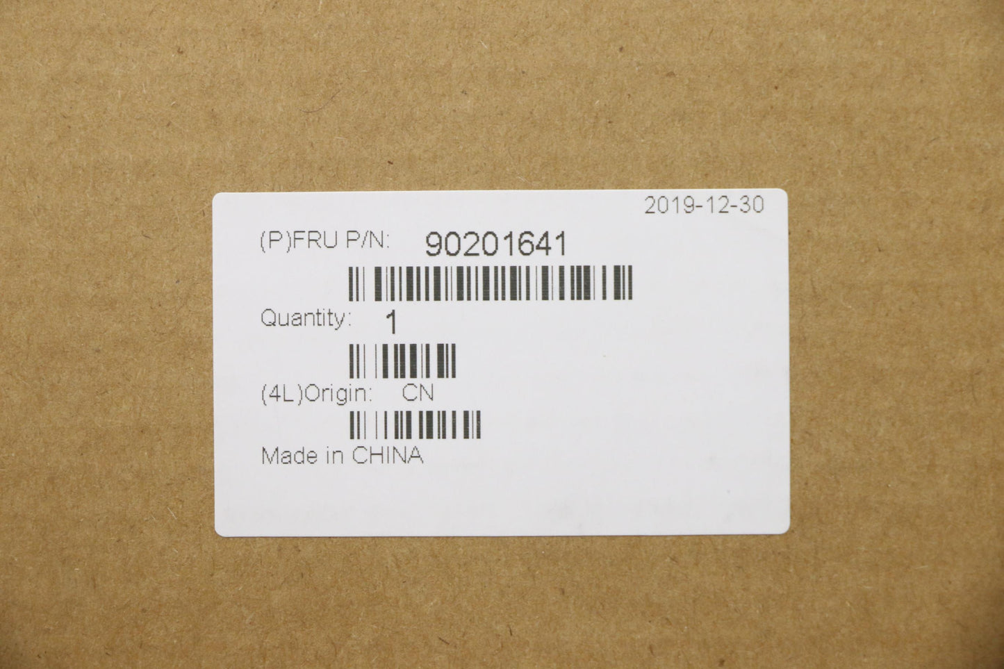 Lenovo Ct Cables Internal - 90201641