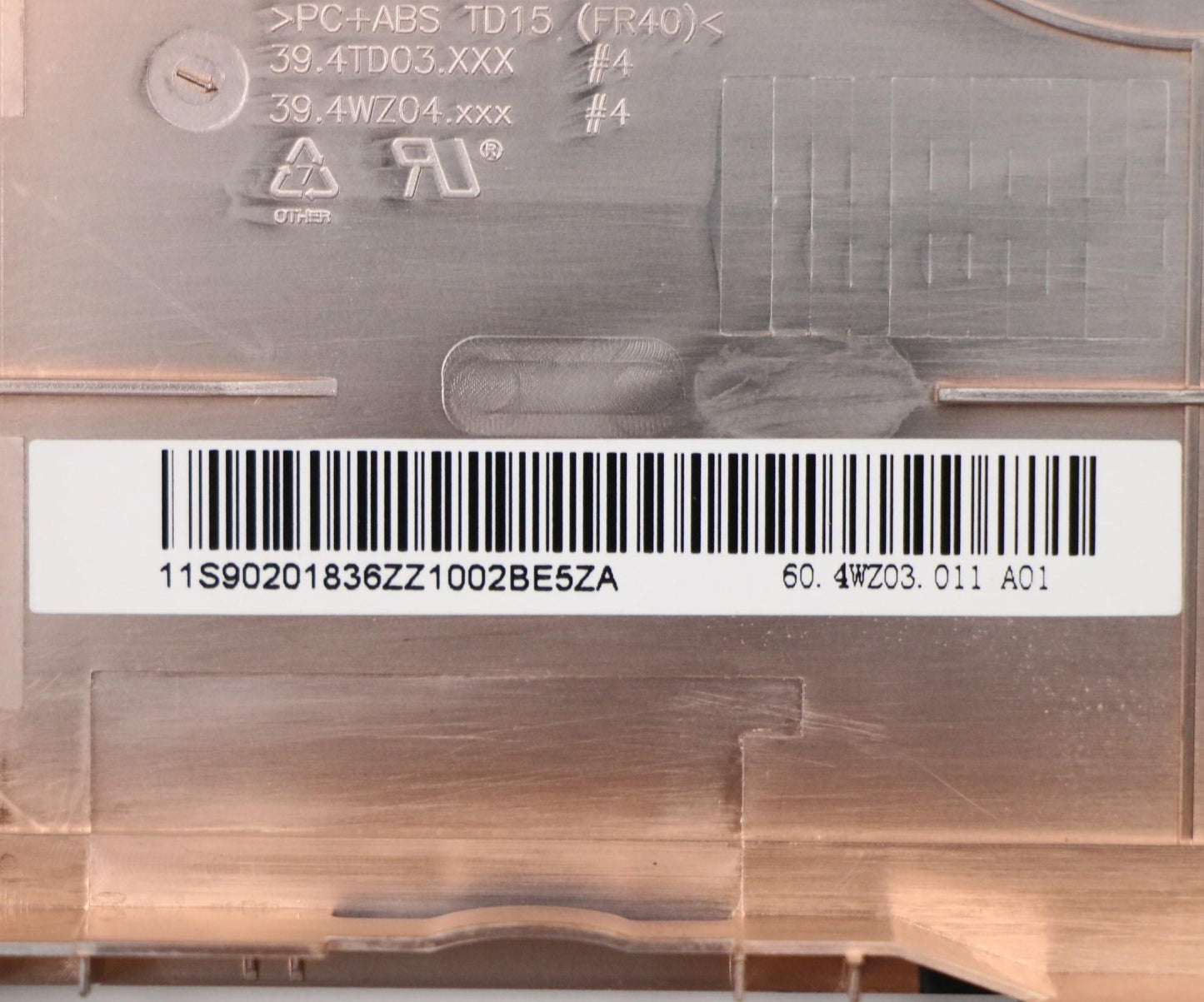 Lenovo Co Covers - 90201836