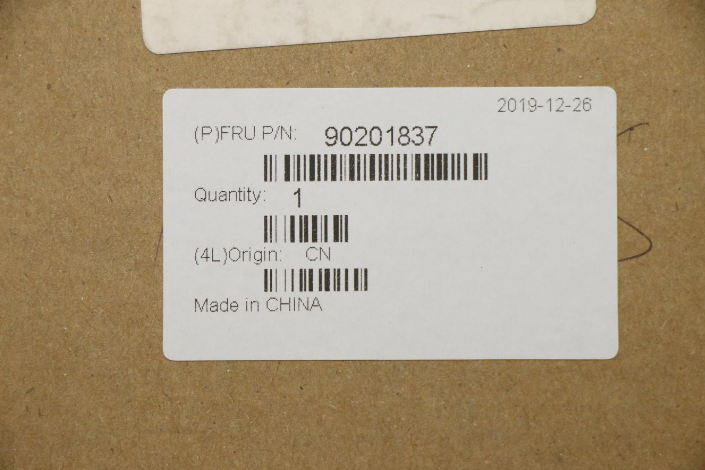 Lenovo Bz Bezels/Doors - 90201837