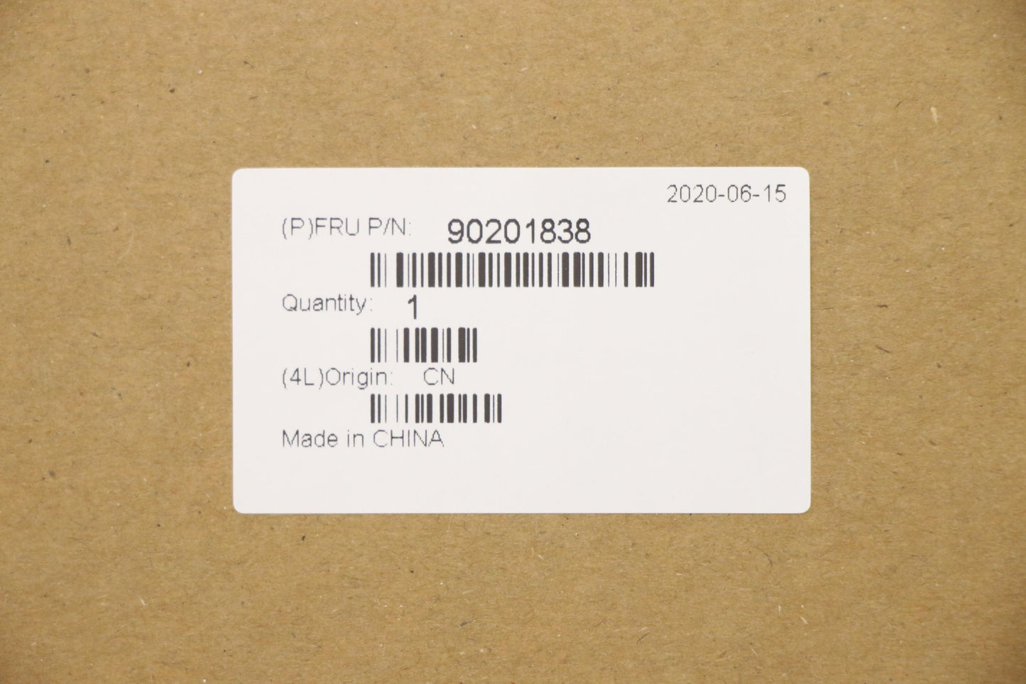 Lenovo Replacement Part - 90201838
