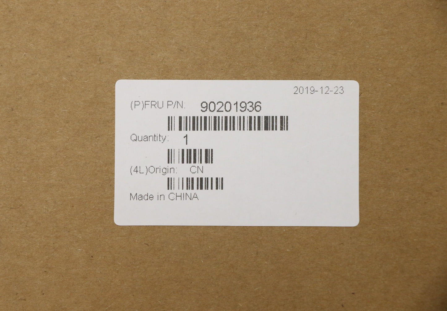 Lenovo Ks Kits Screws And Labels - 90201936