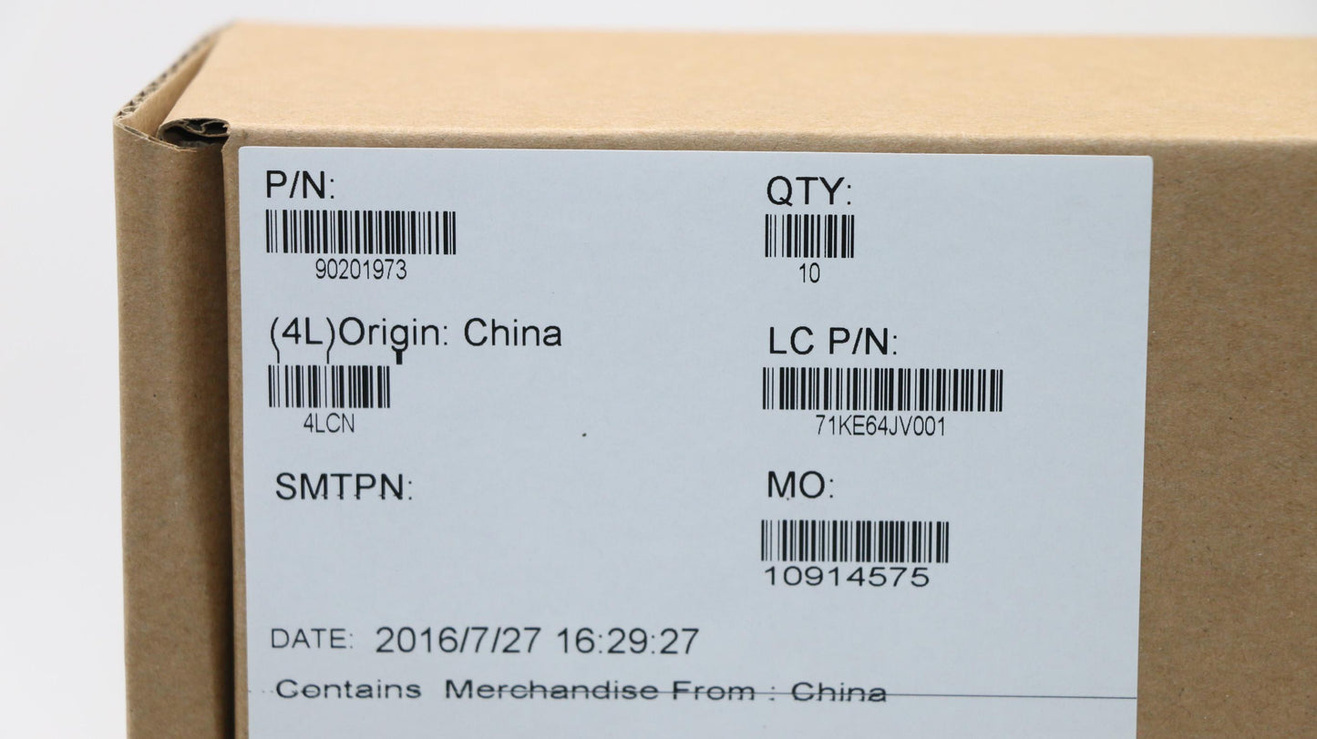 Lenovo Mn Misc Internal - 90201973