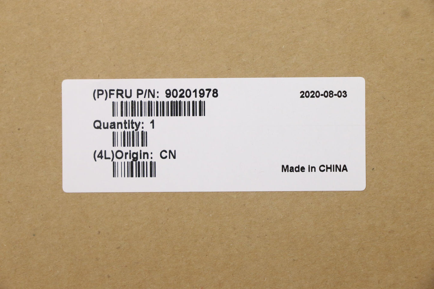 Lenovo Lower Base Cover - 90201978