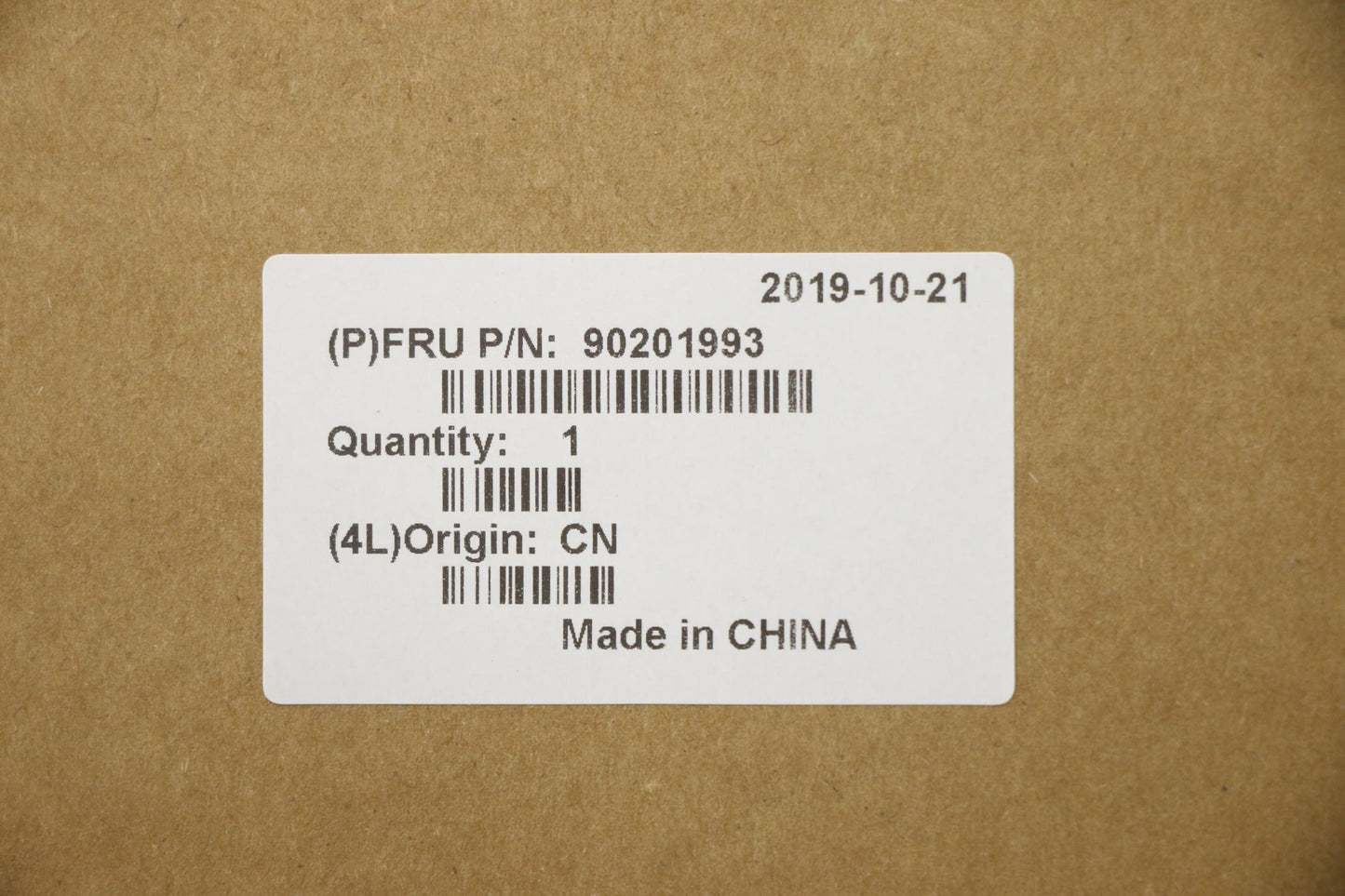 Lenovo Bz Bezels/Doors - 90201993