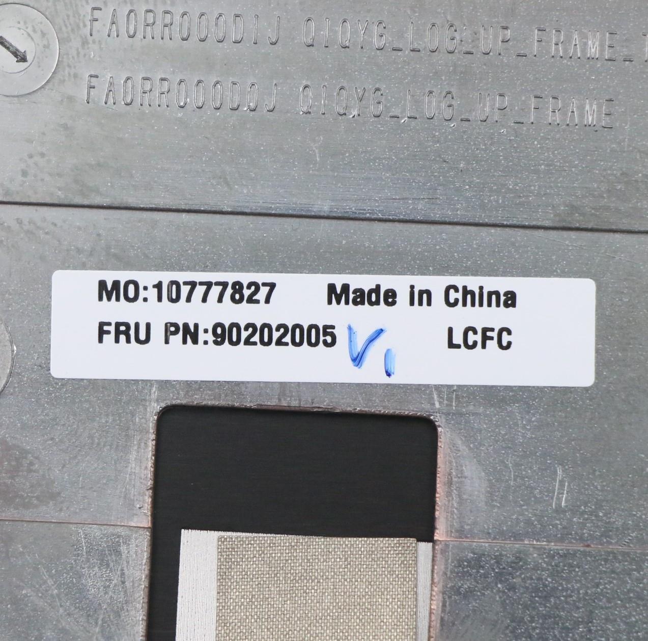 Lenovo Co Covers - 90202005
