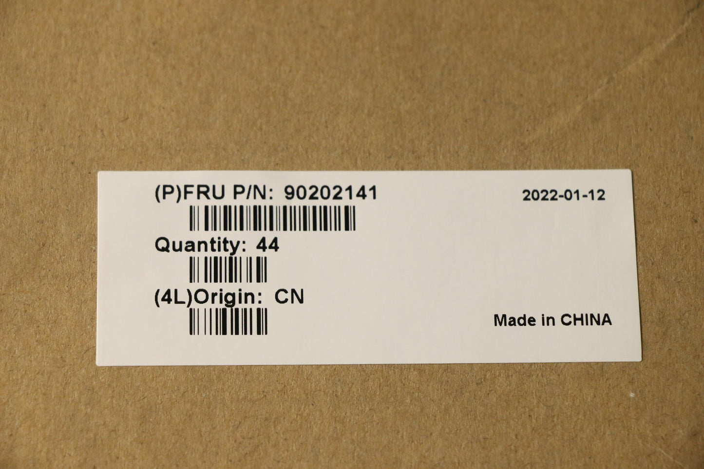 Lenovo Ct Cables Internal - 90202141
