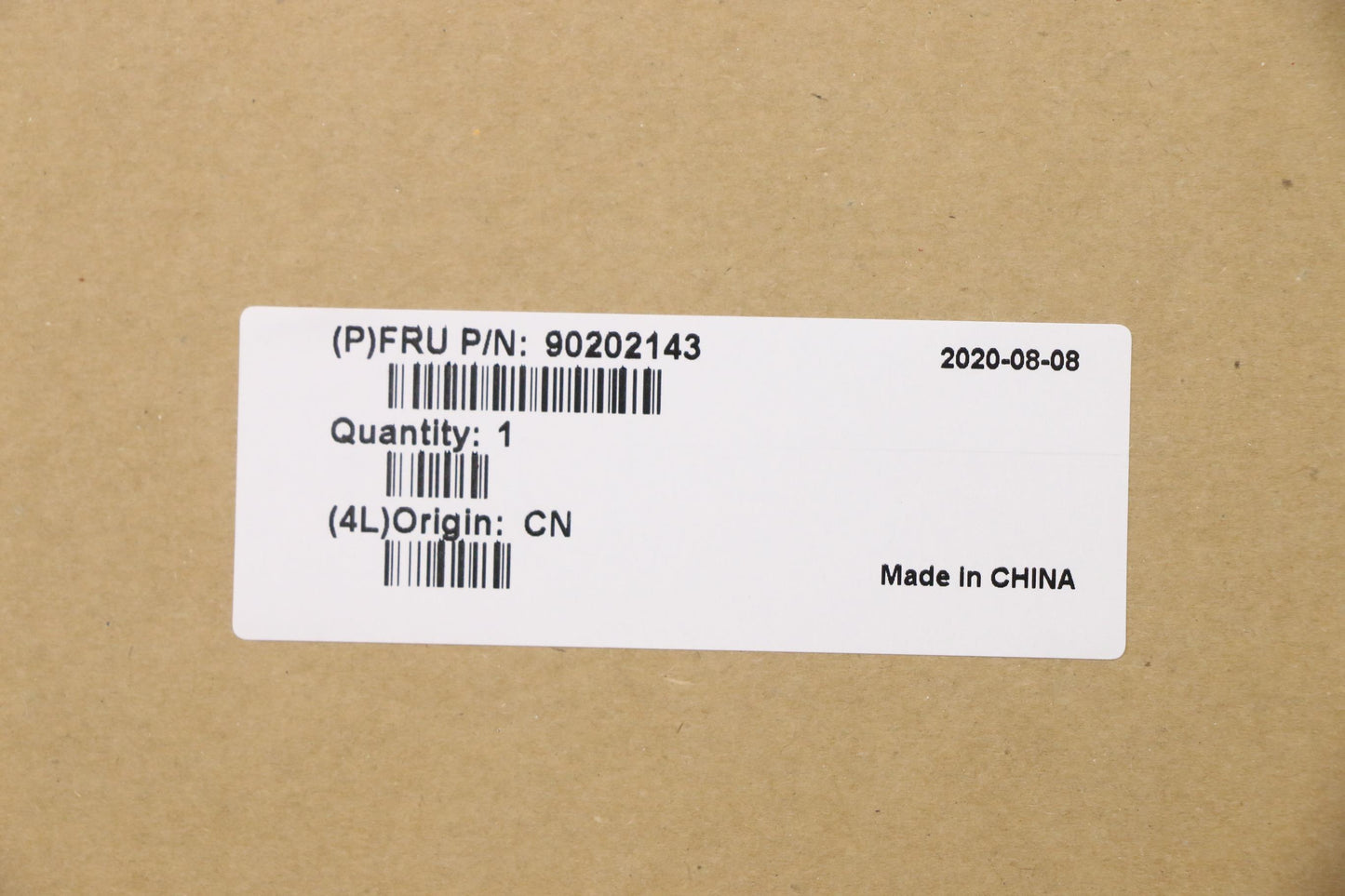 Lenovo Bz Bezels/Doors - 90202143