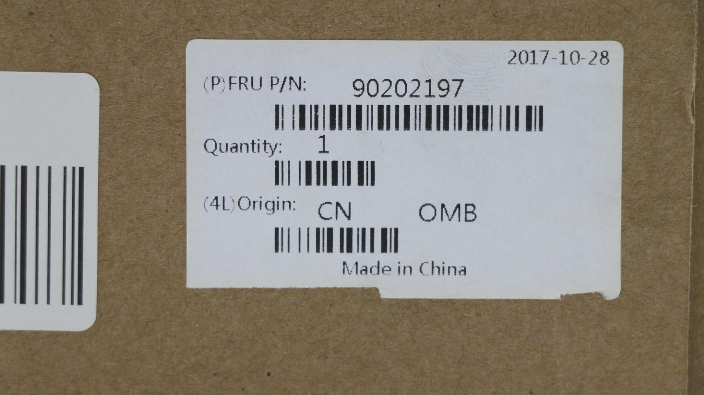 Lenovo Replacement Part - 90202197