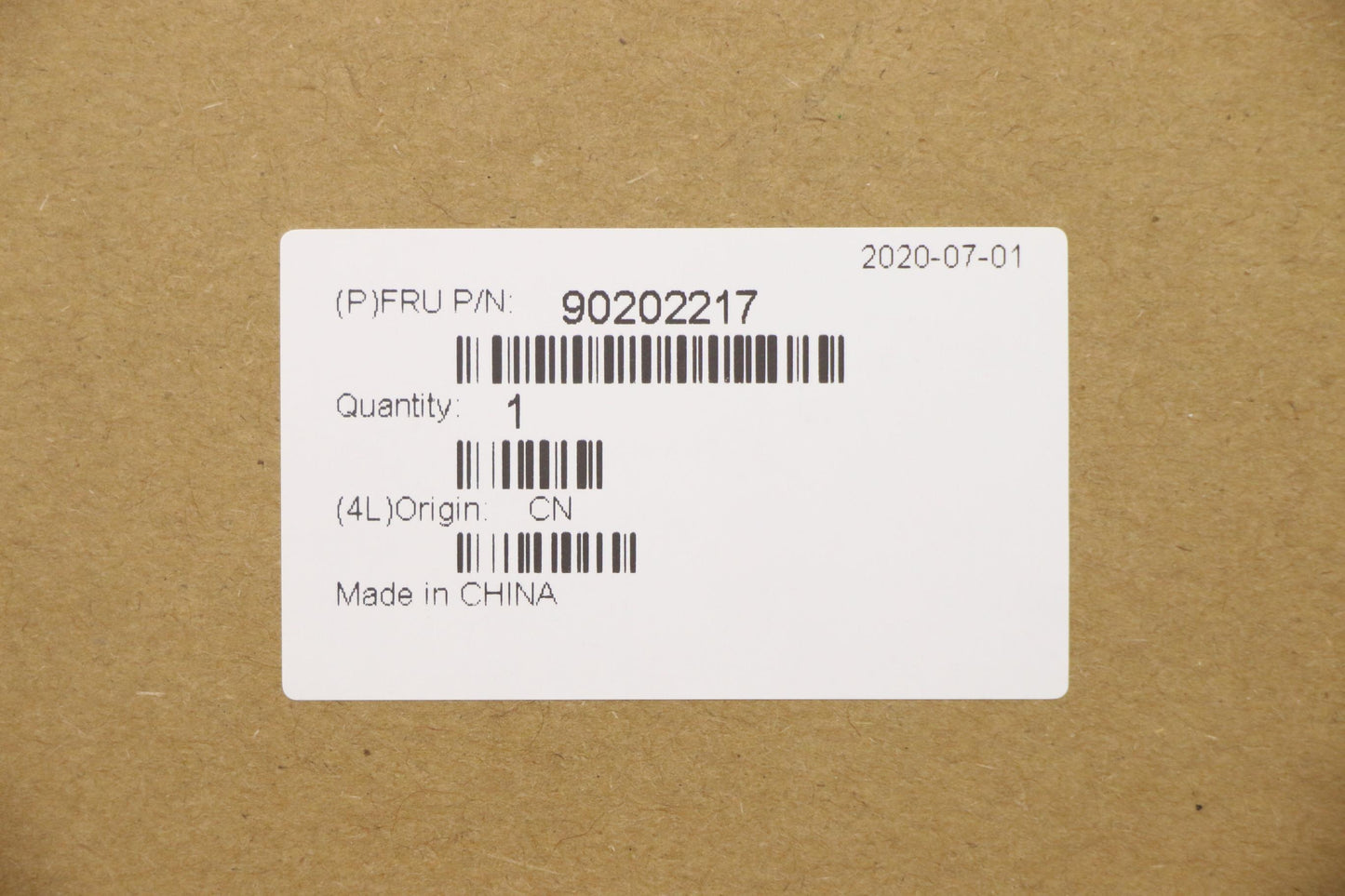Lenovo Mn Misc Internal - 90202217
