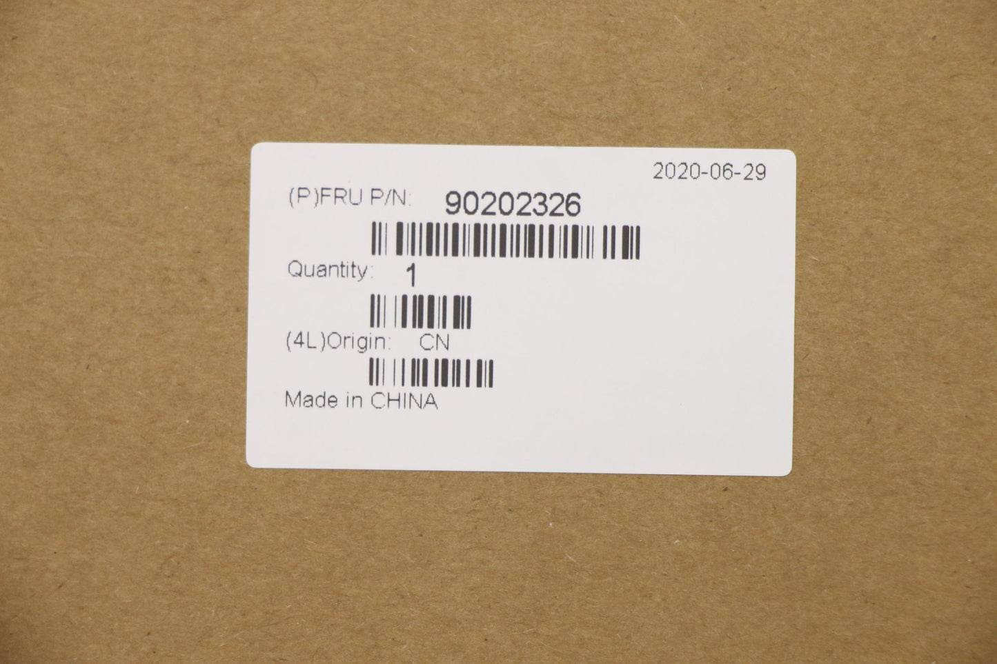 Lenovo Mx Misc External - 90202326