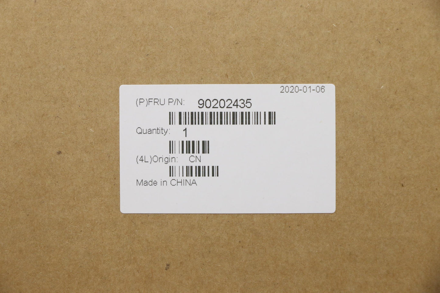 Lenovo Bz Bezels/Doors - 90202435