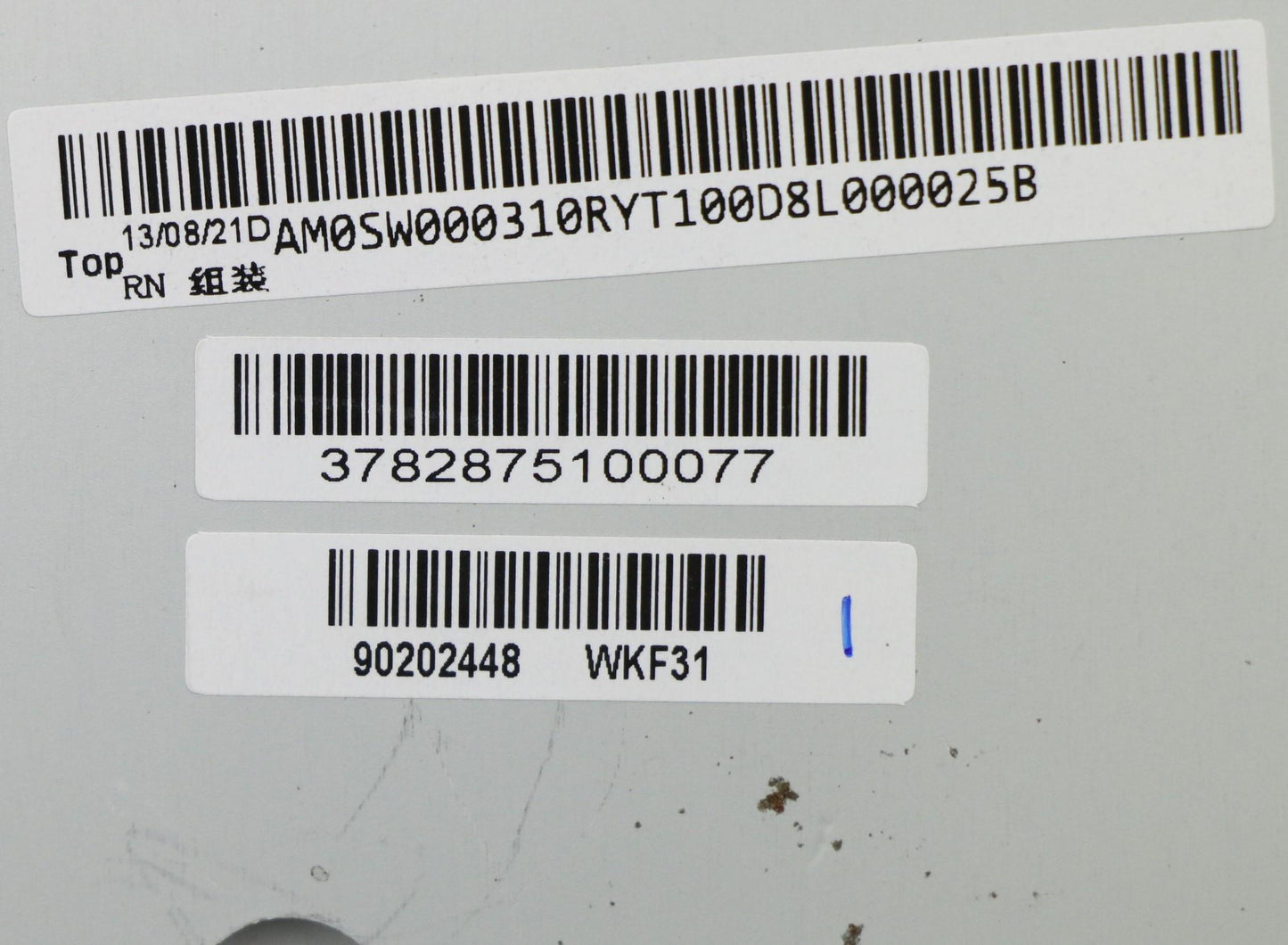 Lenovo Co Covers - 90202448