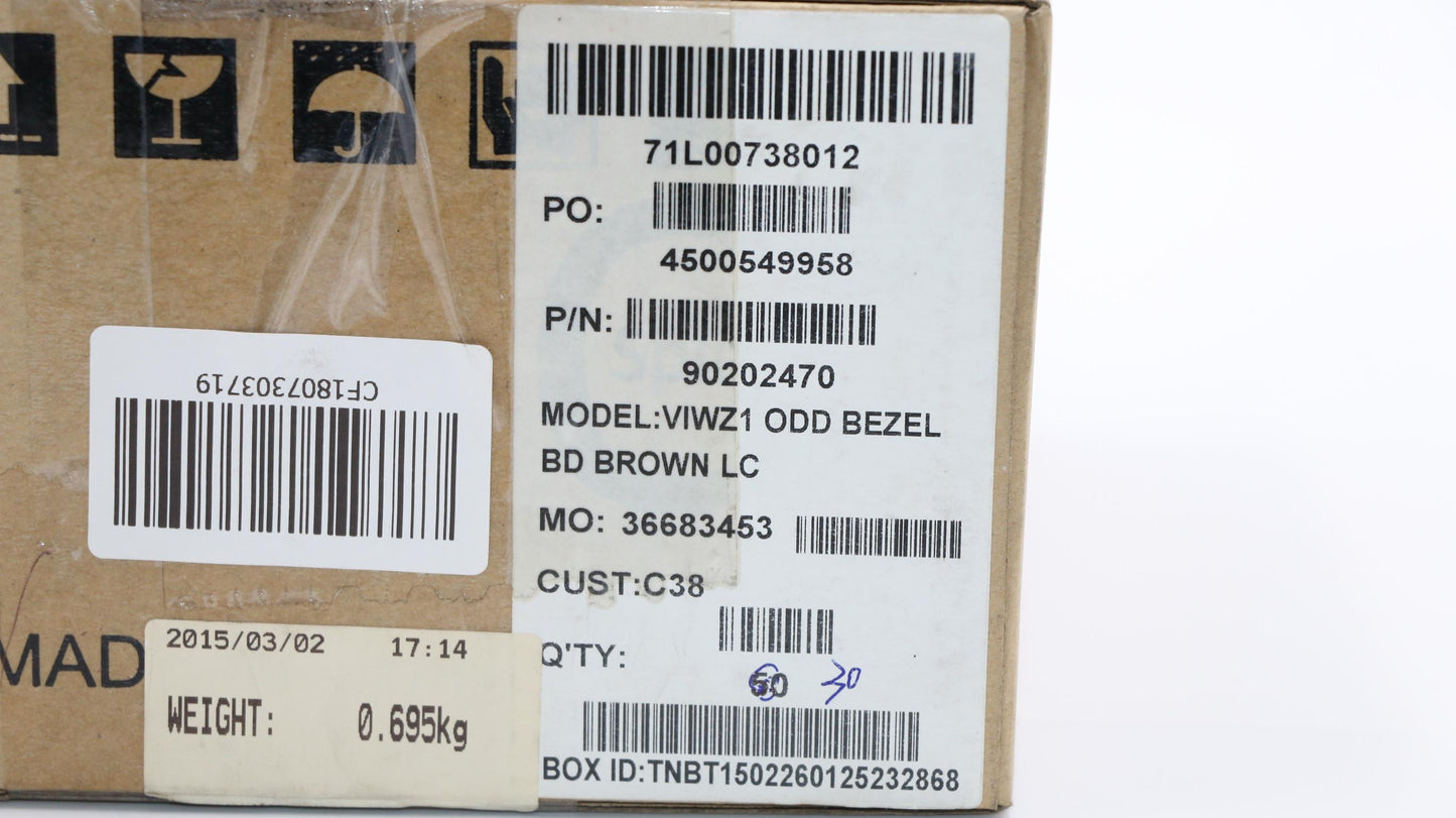 Lenovo Bz Bezels/Doors - 90202470