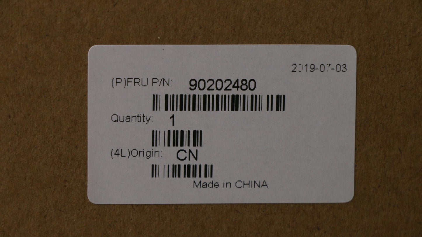 Lenovo Case Upper Grey - 90202480
