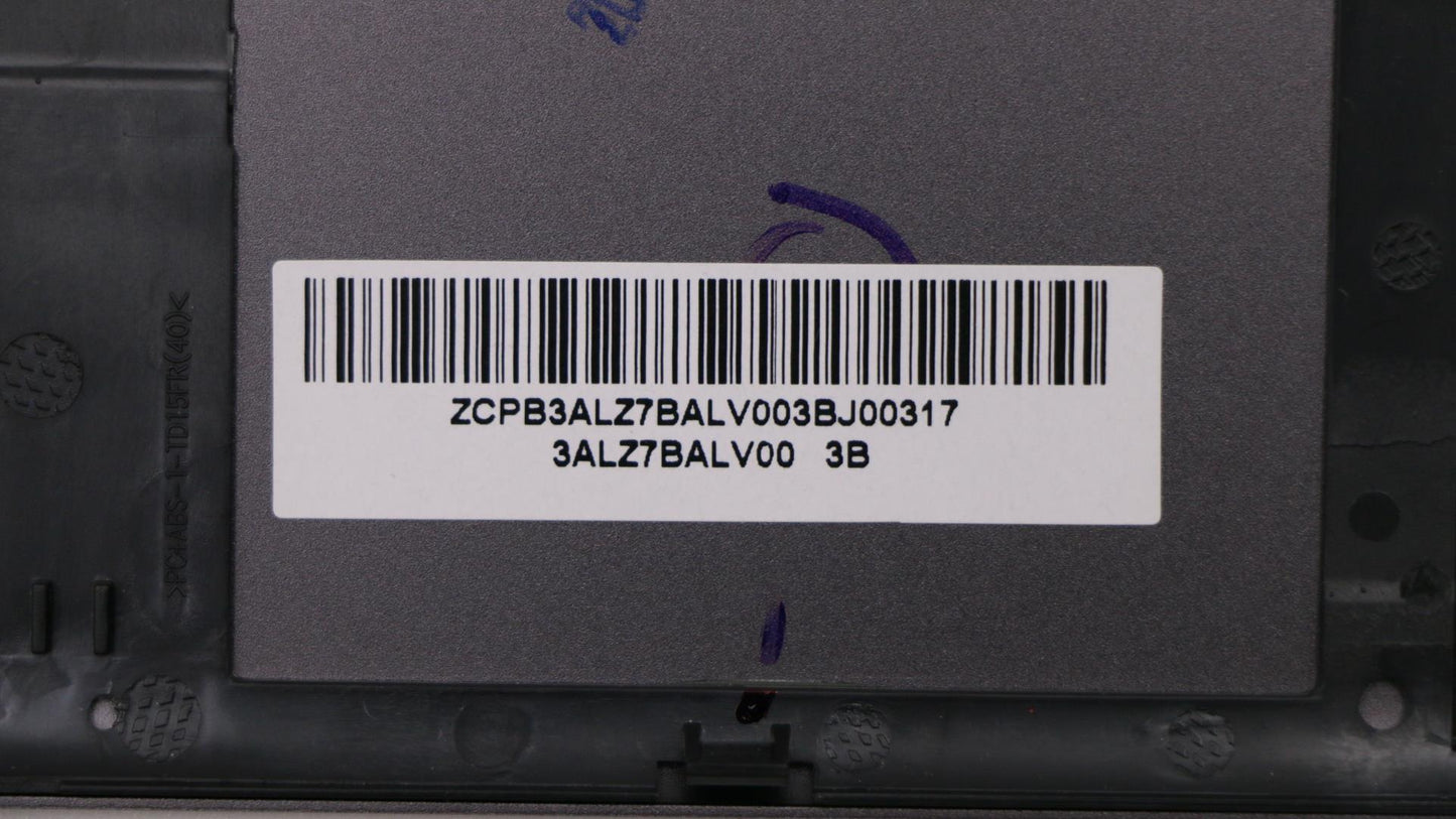 Lenovo Case Upper Grey - 90202480