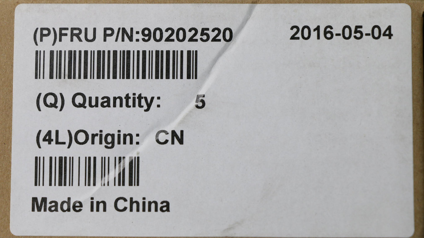 Lenovo Ma Mechanical Assemblies - 90202520
