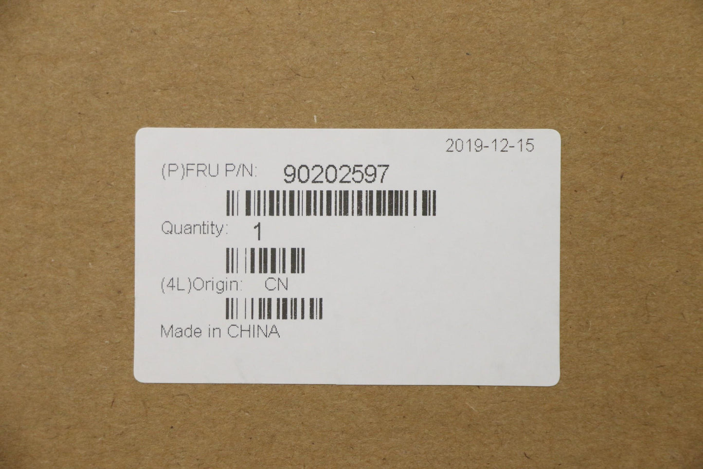 Lenovo Ks Kits Screws And Labels - 90202597