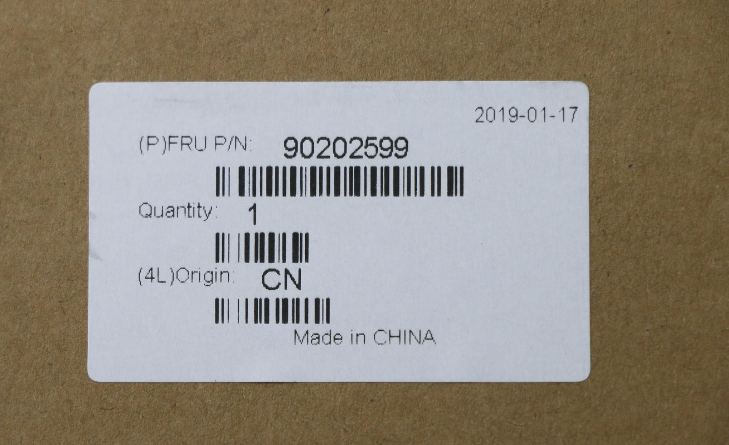 Lenovo Ks Kits Screws And Labels - 90202599