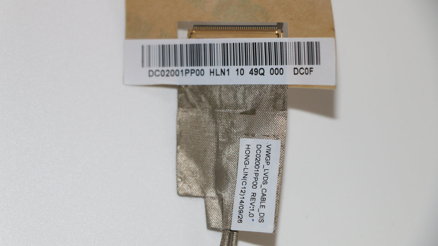 Lenovo Cc Cables External - 90202729