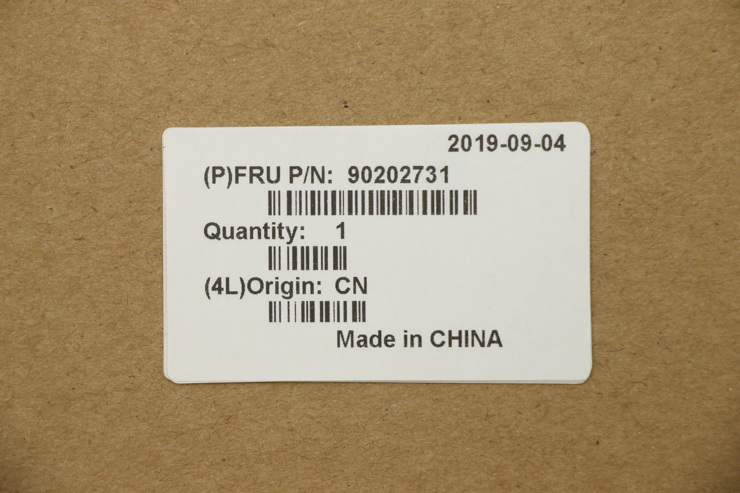 Lenovo Cc Cables External - 90202731