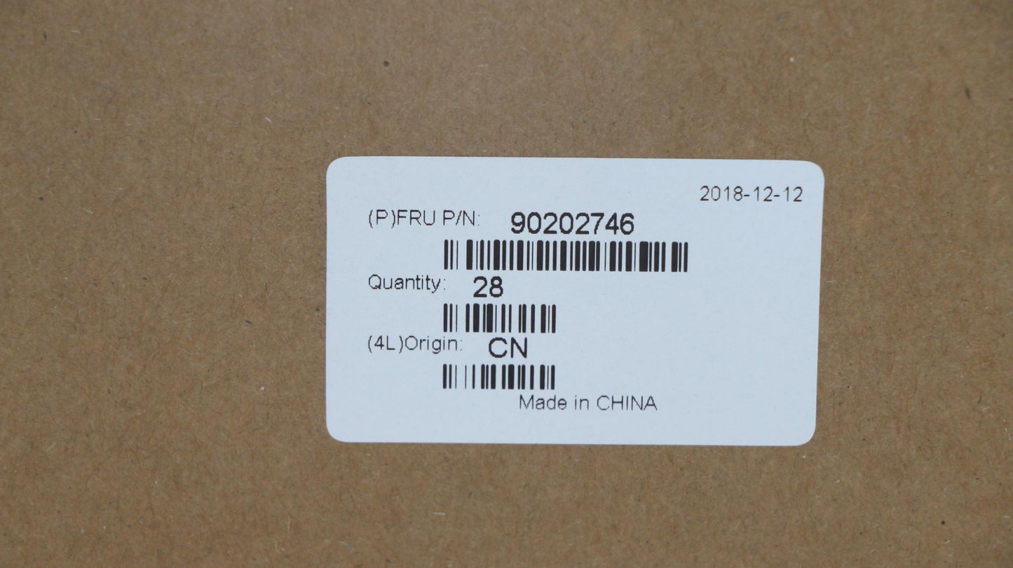 Lenovo Cc Cables External - 90202746