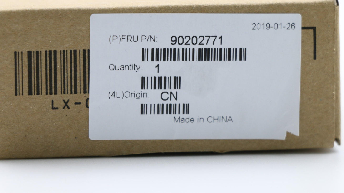 Lenovo Ks Kits Screws And Labels - 90202771