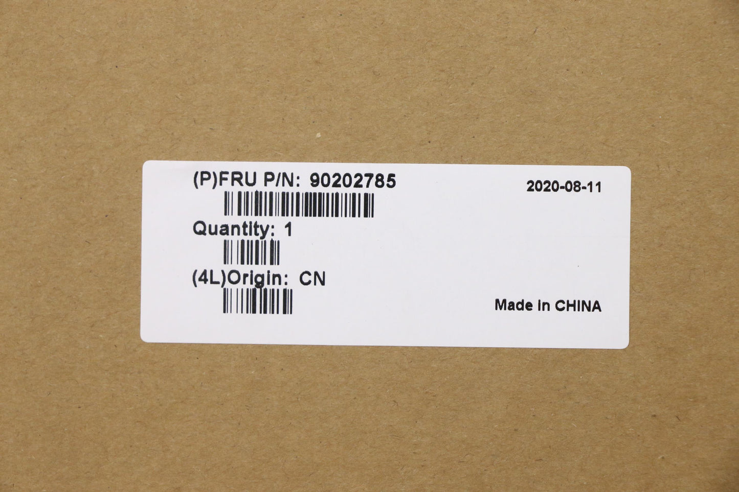 Lenovo Mn Misc Internal - 90202785